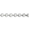 Pulsera Circulos dobles-Plata 925-Sin piedra-PU3047 sinpiedra