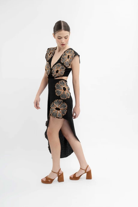 Vestido Floral Fiesta