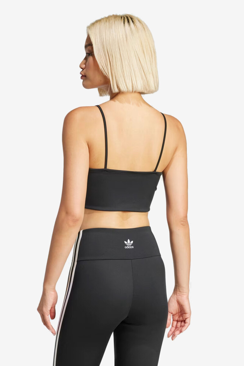 TOP DEPORTIVO Negro