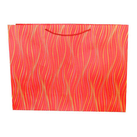 Bolsa Top Gigante Roja