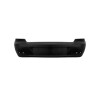 PARAGOLPE TRASERO NEGRO LISO Paragolpe Trasero Negro Liso