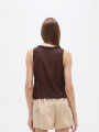 Musculosa Salen Chocolate