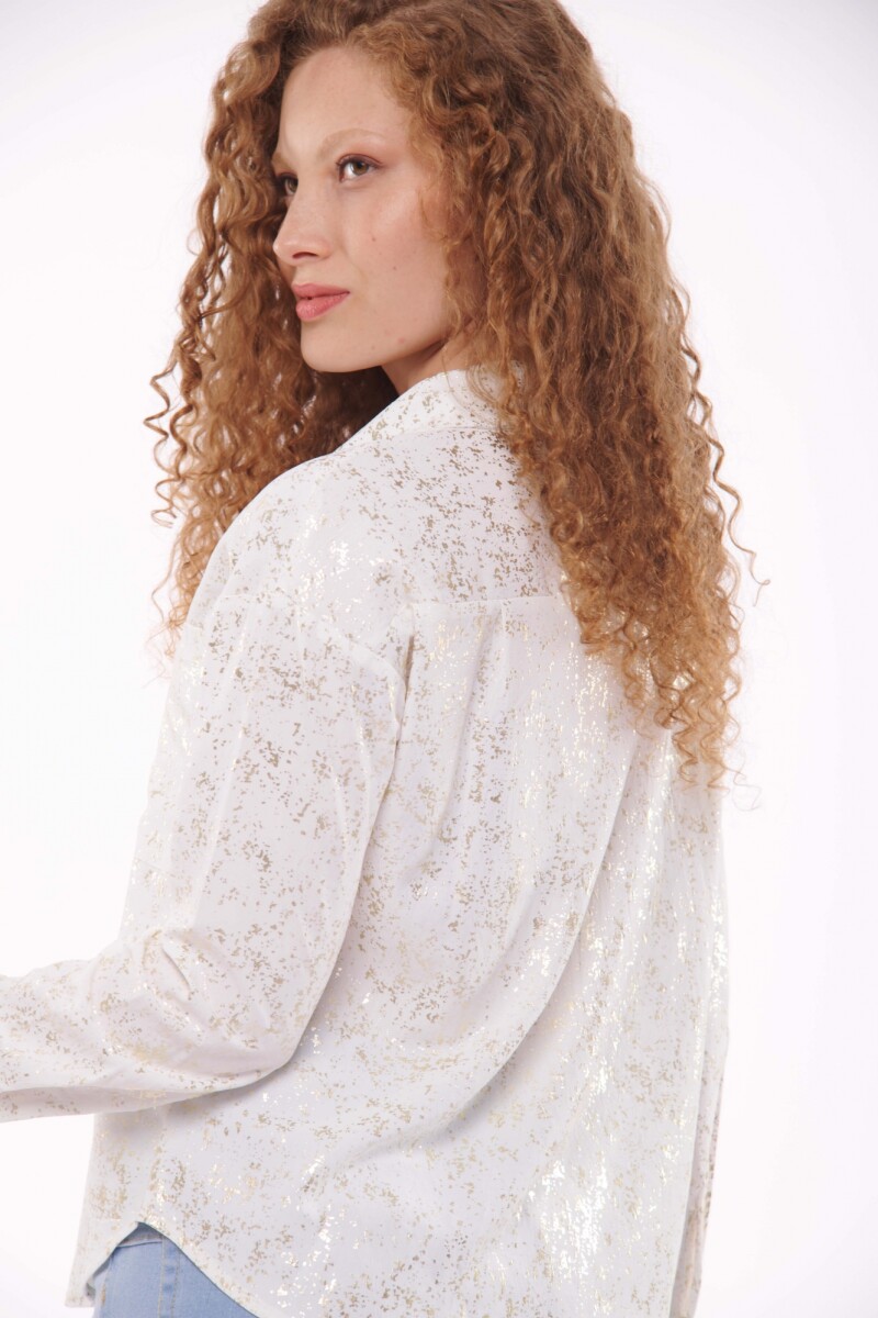 CAMISA FIMA BLANCO CAMISA FIMA BLANCO