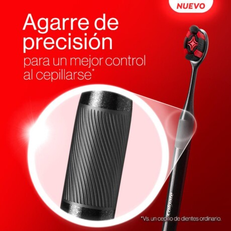 Cepillo de Dientes Colagate Luminous White Charcoal Cepillo de Dientes Colagate Luminous White Charcoal