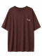 REMERA ATLAS MARRON
