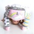 LEGGIN Legging & Socks Set - Allie The Alicorn (12-18m)
