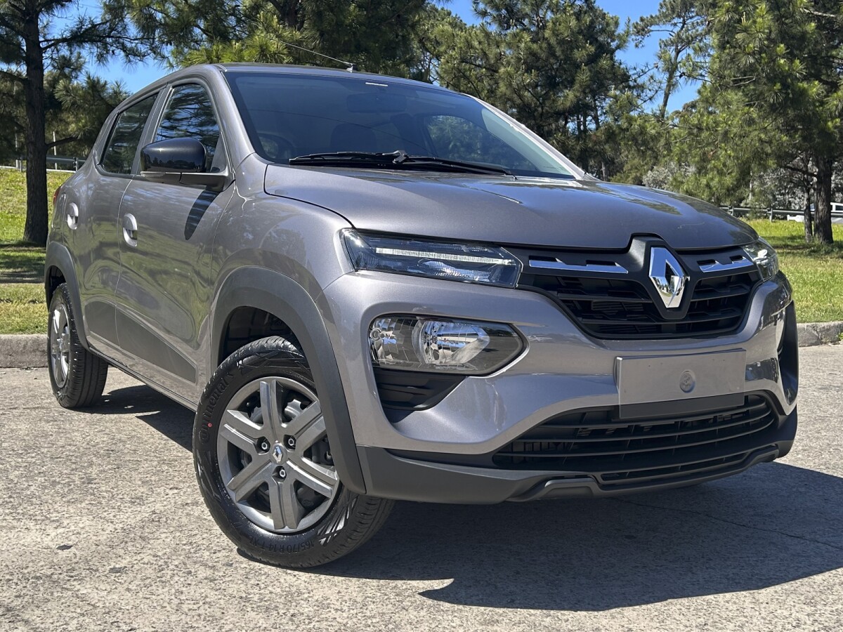 Renault Kwid Intens 2026 0KM | Permuta / Financia Renault Kwid Intens 2026 0KM | Permuta / Financia