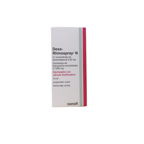 Descongestivo Nasal Dexa-Rhinospray N 001