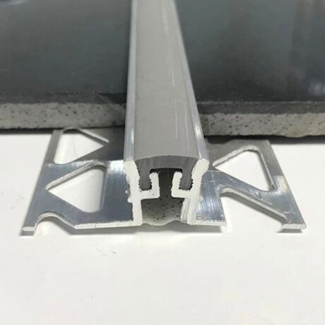 Junta de Dilatacion Para Porcelanato Gris Junta de Dilatacion Para Porcelanato Gris