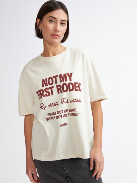 REMERA ORÉGANO CRUDO