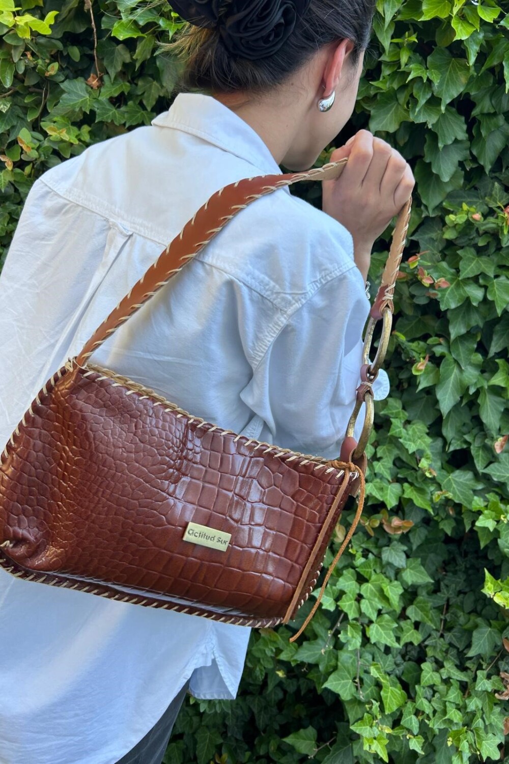 Arrabalera Bag Caramel