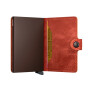 BILLETERA SECRID Vintage Orange 0