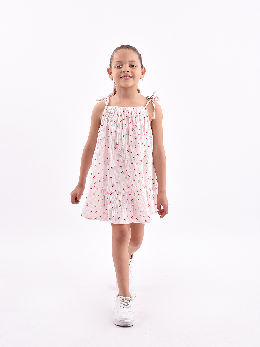 VESTIDO SELENA - ESTAMPADO 2 