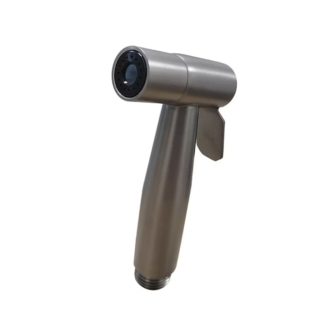 Grifería de Ducha higiénica monocomando exterior Grafito Grifería De Ducha Higiénica Monocomando Exterior Grafito