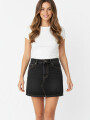 Falda Saditiv Negro