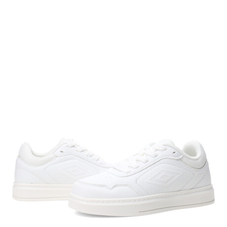 Championes Infantiles Umbro Max Junior Blanco - Blanco