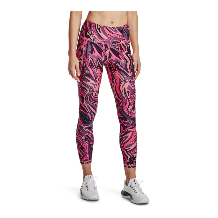 Calza de Mujer Under Armour HeatGear Multicolor