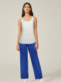Pantalon Greyling Violeta Oscuro
