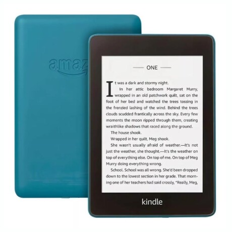 AMAZON Kindle Paperwhite 6' 8GB Resistente Al Agua - Twilight Blue AMAZON Kindle Paperwhite 6' 8GB Resistente Al Agua - Twilight Blue
