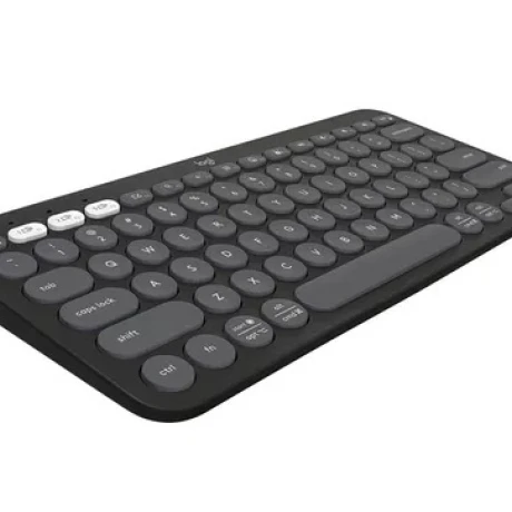 Teclado Logitech K380S Pebble Keys 2 Bluetooth 001