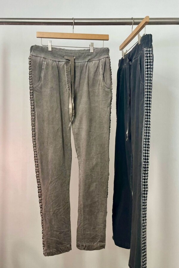 PANTALON GUARDA CALADA METAL VISON