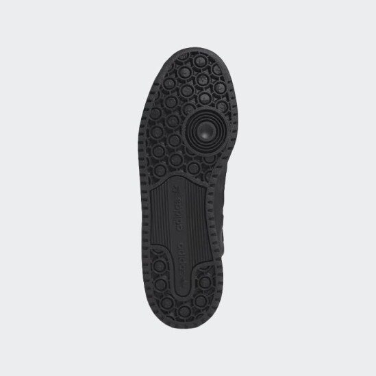 Championes Adidas Forum Mid Negro