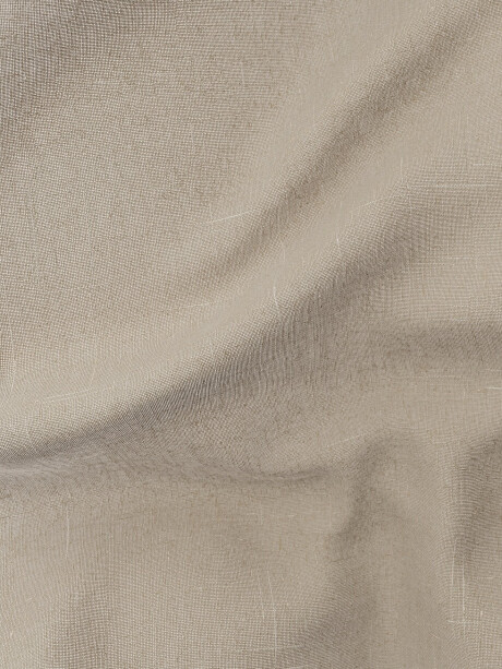 Cortina AGA 1x140x300 aspecto lino caqui Cortina AGA 1x140x300 aspecto lino caqui