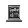 Lavavajillas Negro 14C - Modelo MDWPF1401CB - Midea Lavavajillas Negro 14C - Modelo MDWPF1401CB - Midea
