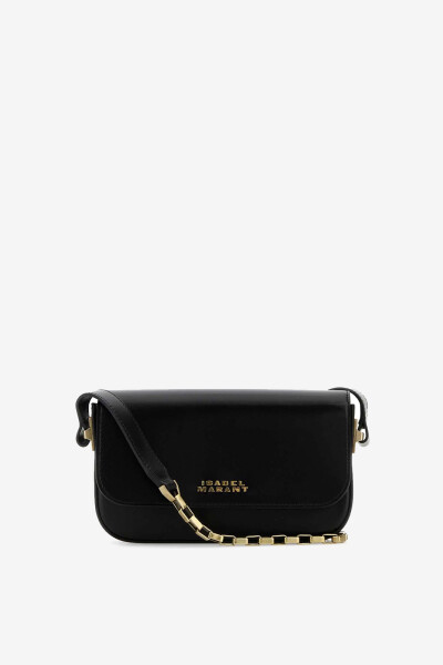 CARTERA LIZZA BAGUETTE Negro
