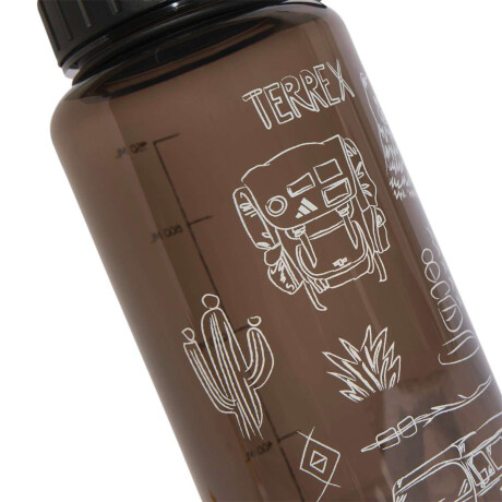Botella Terrex 1000 Ml Unisex Blanco