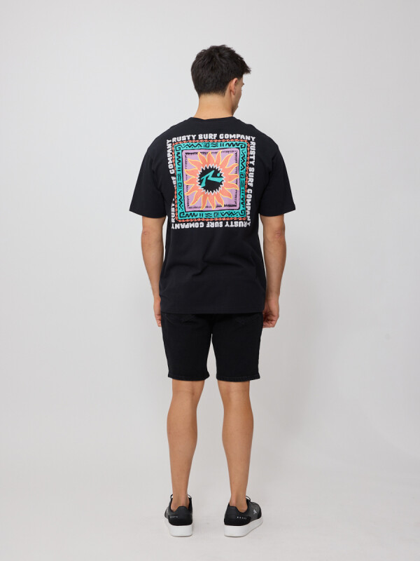 BERMUDA JEAN WEISS26 RUSTY Negro