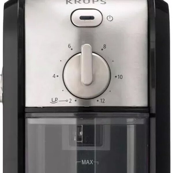 Molinillo De Café Krups Gvx242 MOLINILLO DE CAFE KRUPS GVX242