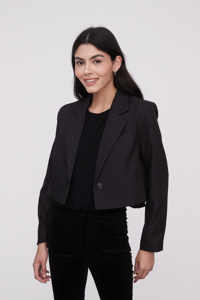 Blazer Oly - Negro 