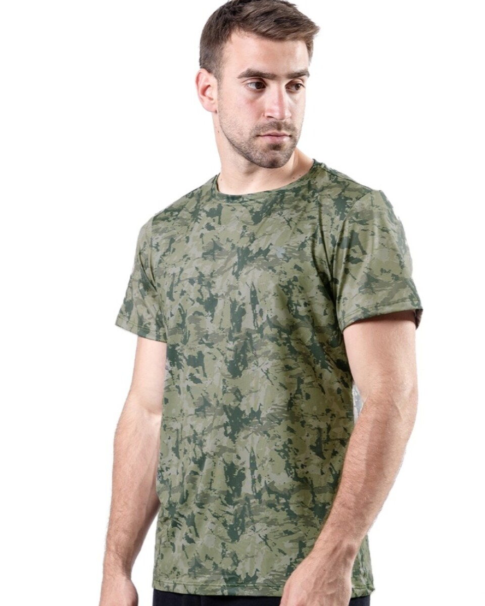 Remera Deportiva. 