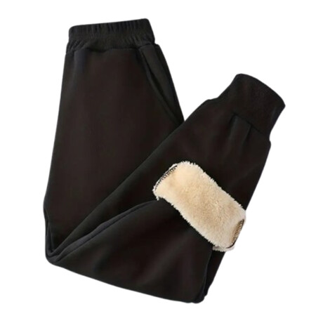 SetX2 Pantalón Deportivo Puño Corderito Jogging Unisex NGO