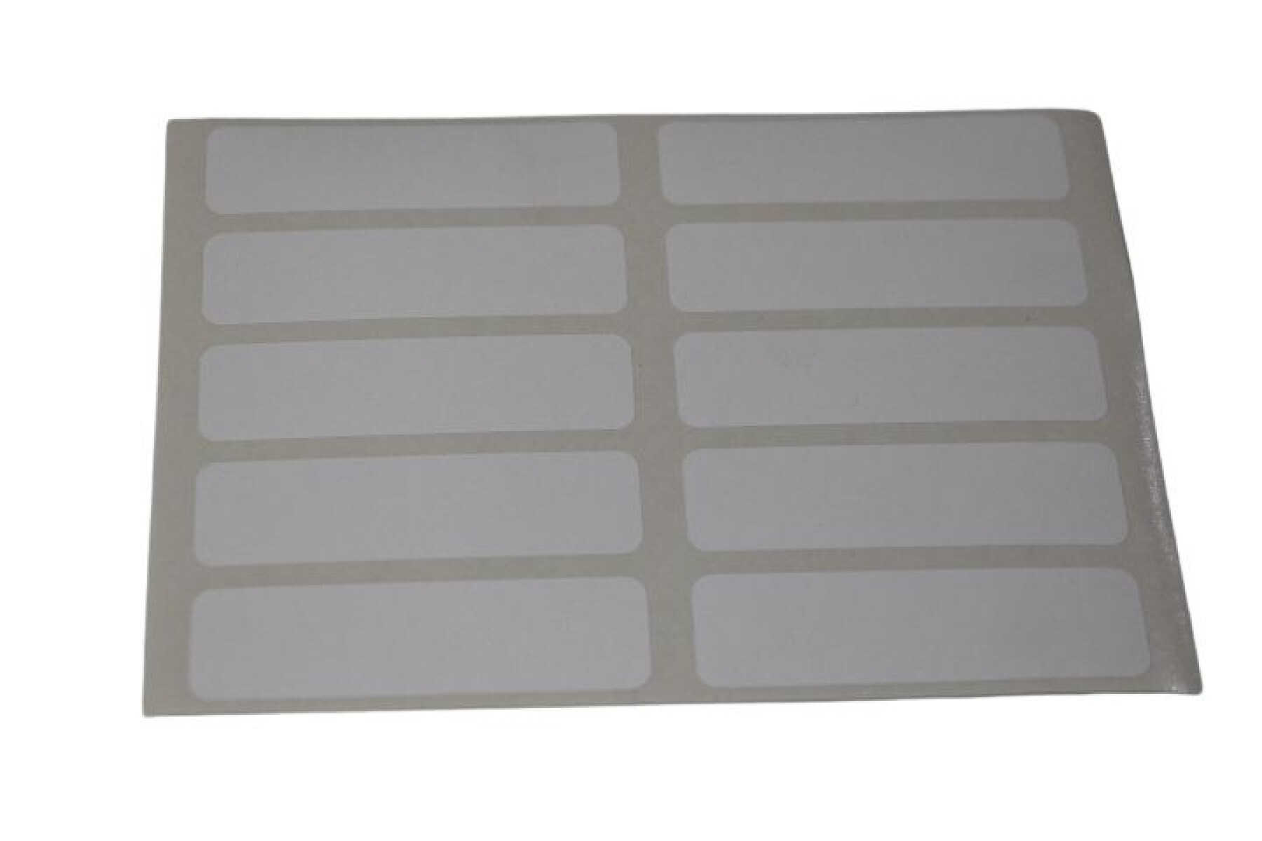 ETIQUETA ROTOLA CAJA X 30 PLANCHAS - MODELO 2070 