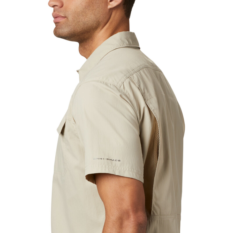 Camisa Silver Ridge 2.0 SS Hombre FOSSIL