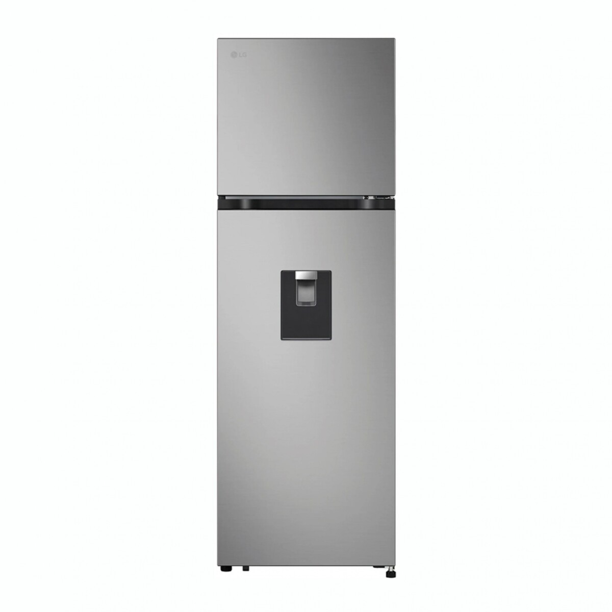 Refrigerador Inverter LG VT26WPY Capacidad 287L Frío Seco Con Dispensador De Agua 