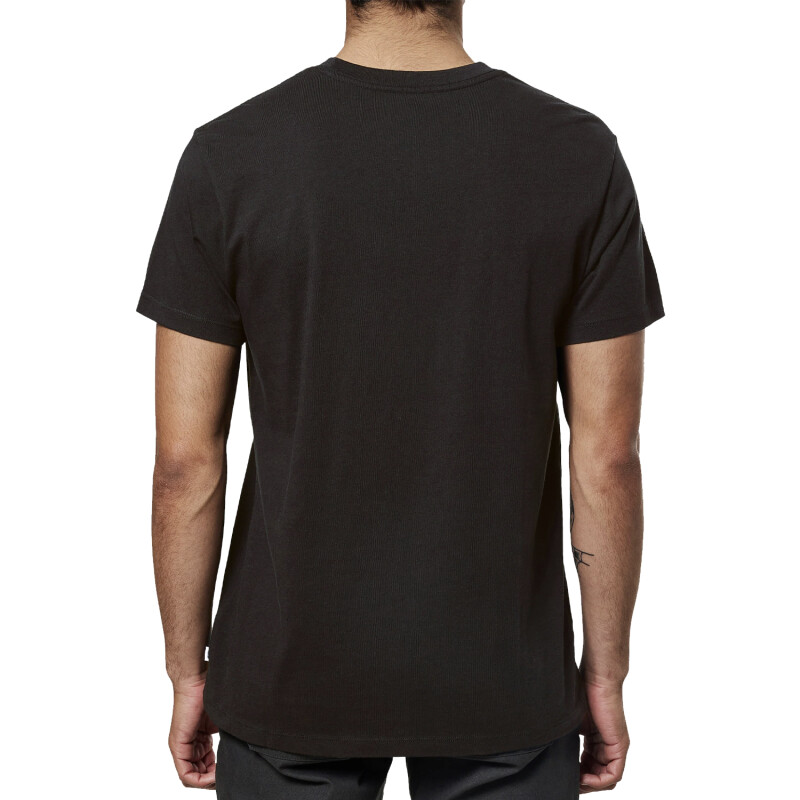 Remera Katin Base Tee Negro Remera Katin Base Tee Negro