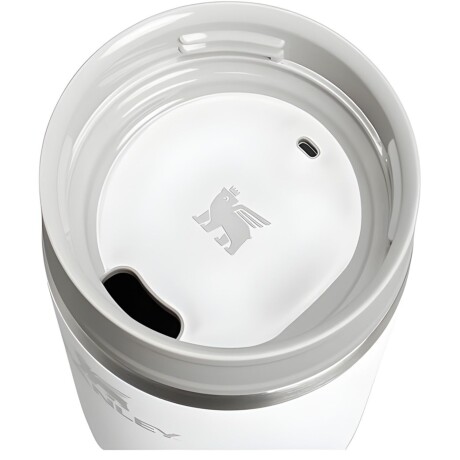 Vaso Térmico Stanley Cafe To-go Travel Mug 12oz Frost