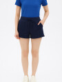 Short Cylia Azul Marino