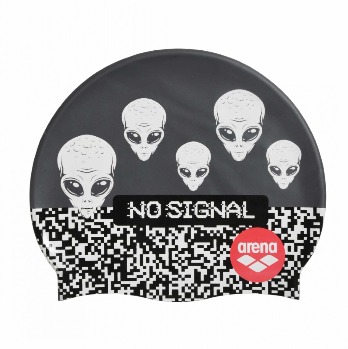 Gorra De Natación Para Adultos Unisex Arena Print 2 Cap - Crazy Signal 