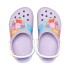 Classic FL IAM Peppa Pig Clog T - Niños Lavender