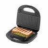 Sandwichera doble 3 en 1 Inox Punktal PK-CR 44 Sandwichera doble 3 en 1 Inox Punktal PK-CR 44