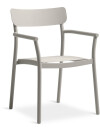 Silla apilable VESTAMAGER beige Silla apilable VESTAMAGER beige