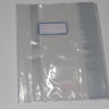 FORRO PLASTICO P.V.C. PARA CUADERNO TRANSPARENTE