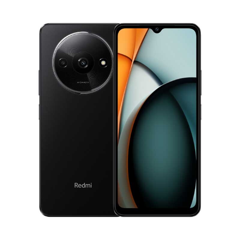 CELULAR XIAOMI REDMI A3 MIDNIGHT BLACK 4GB 128GB CELULAR XIAOMI REDMI A3 MIDNIGHT BLACK 4GB 128GB