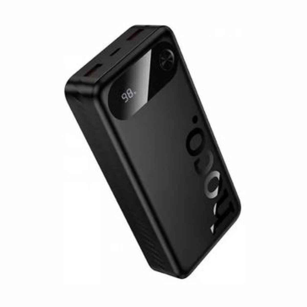 Cargador Portatil Power Bank HOCO J154A Victorius 22,5W 20.000 mAh - Black 