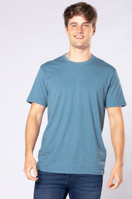 REMERA RACO DIXIE Azul