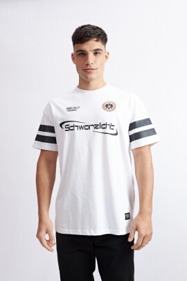 REMERA BERLÍN BLANCO
